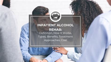 how inpatient drug rehab works