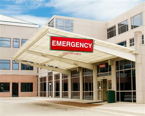 How to Access VA Emergency Room Services