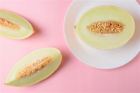 how to choose and store honeydew