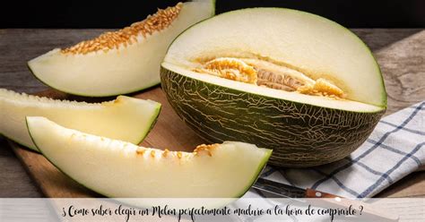 how to choose melon