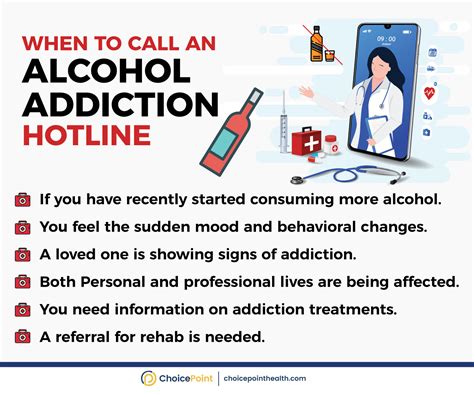 how to choose substance abuse hotline