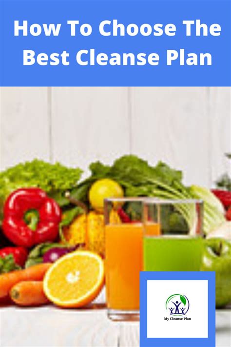 How to Choose the Best Cleanse for Weight Loss