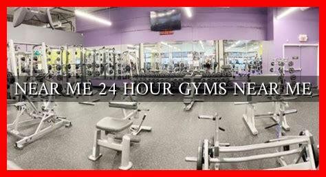 How to Find 24 Hour Gyms Near Me