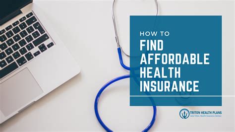 How to Find Cheap Health Insurance Plans