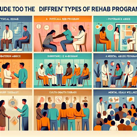 how to find rehabilitation programs