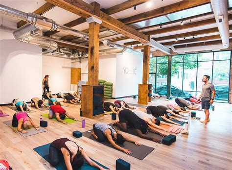 how to find the best yoga studio