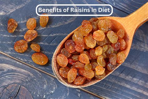 how to incorporate raisins into your diet