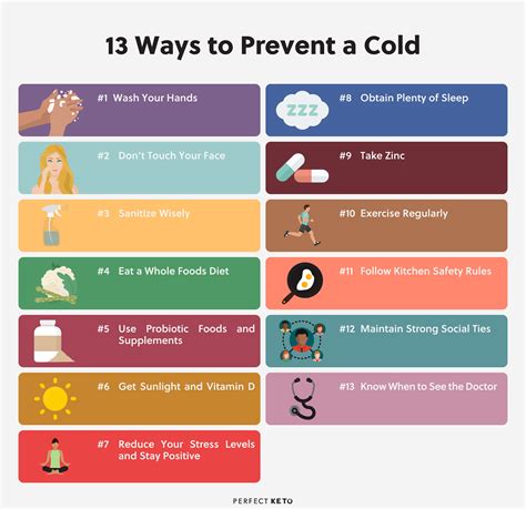 How To Prevent A Cold