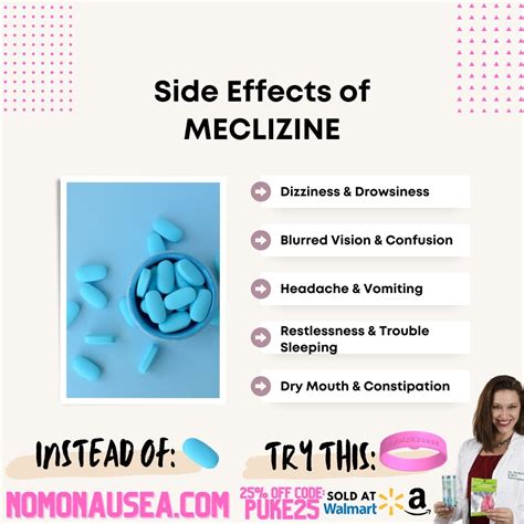 how to take meclizine