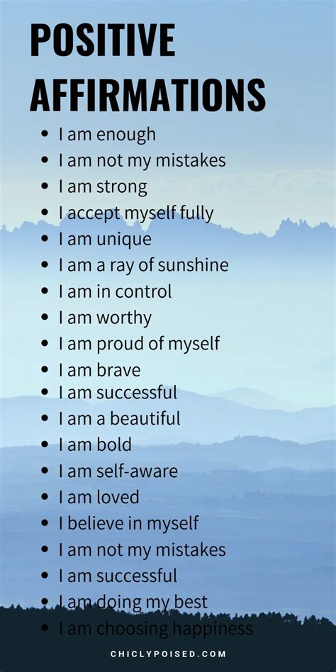 How to Use Self Affirmation Quotes