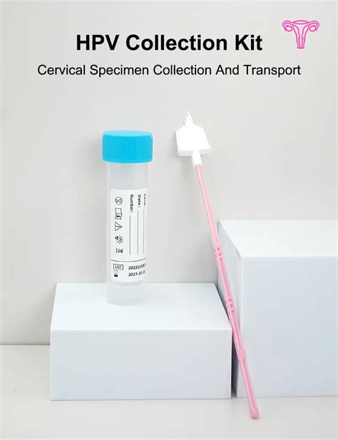 HPV Testing Kits