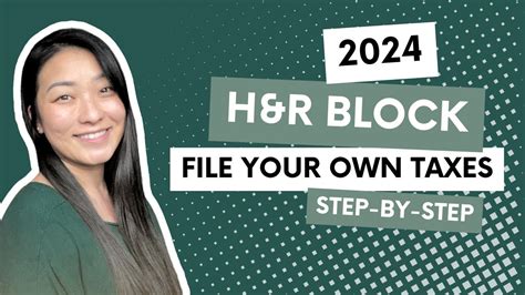 H&R Block Tax Tips and Resources