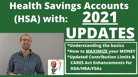 HSA account rules