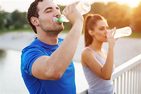 Hydration and Exercise