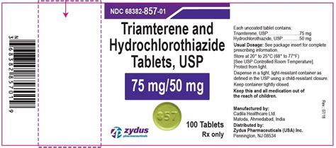 Hydrochlorothiazide Uses