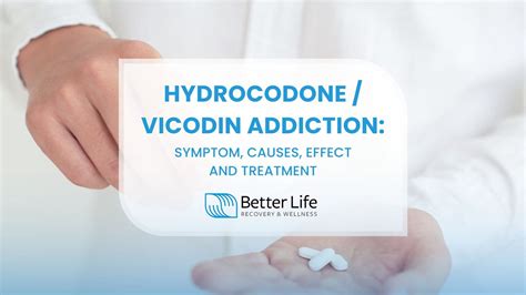 hydrocodone addiction