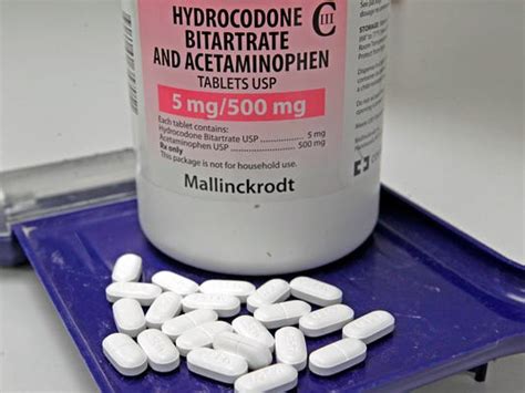 hydrocodone regulations