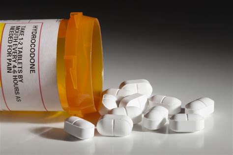 uses of hydrocodone