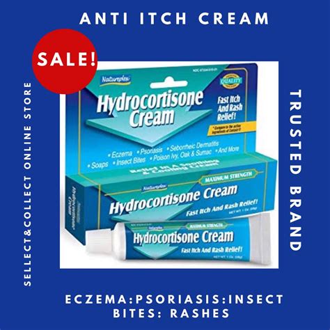 hydrocortisone cream alternatives