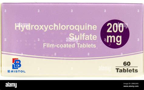 Hydroxychloroquine tablets