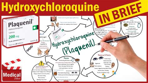hydroxychloroquine common side effects