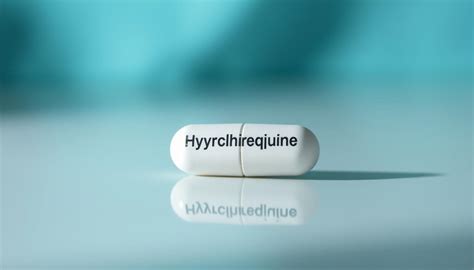 Side Effects of Hydroxychloroquine