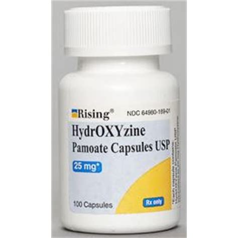 Hydroxyzine Future