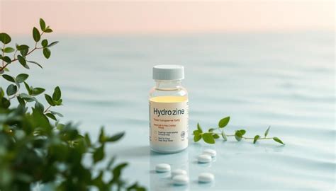 Hydroxyzine Long Term Use