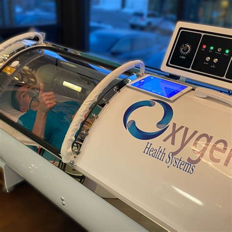 Hyperbaric Oxygen Therapy Chamber