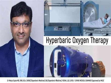 Hyperbaric Oxygen Therapy for Inflammatory Conditions
