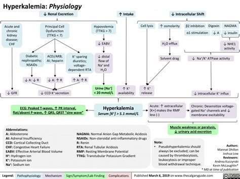 Hyperkalemia and Lisinopril