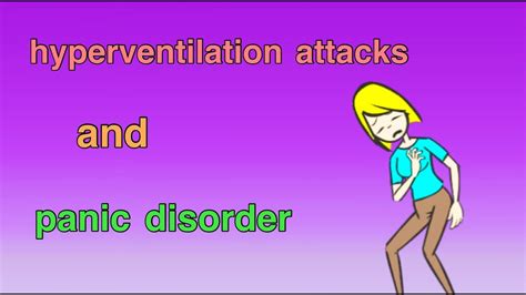 Hyperventilation And Panic Attacks