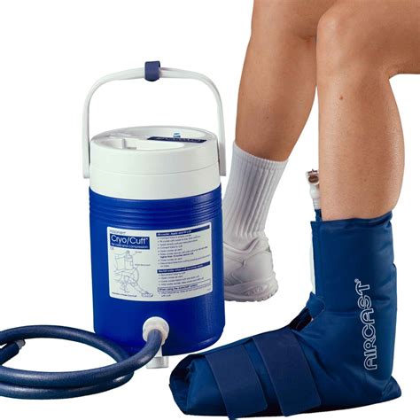 Ice and Compression