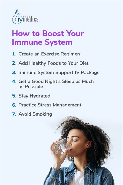 Immune System Support