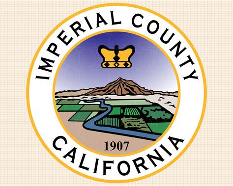 Imperial County Landscape