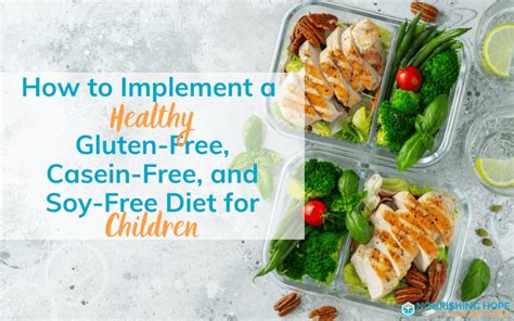 Implementing Gluten-Free Diet