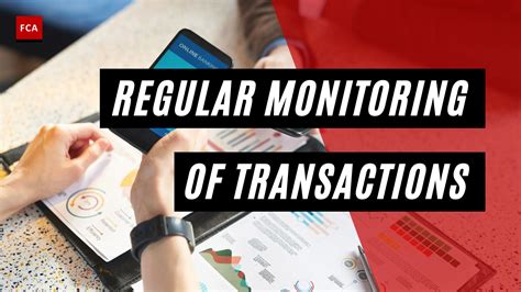 Importance of Regular Monitoring