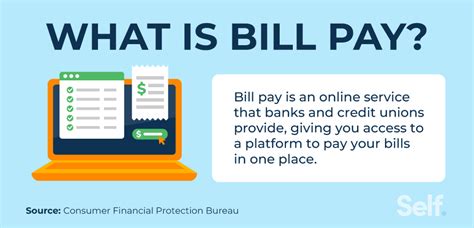 in-person bill payments