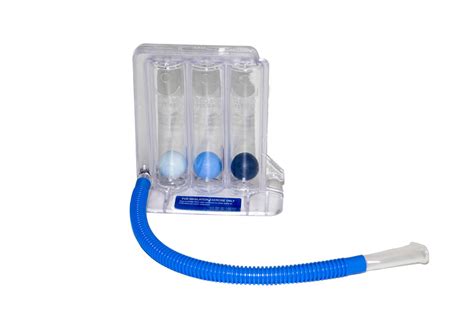 Incentive Spirometer for COPD