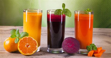 Incorporating Juice into a Healthy Diet