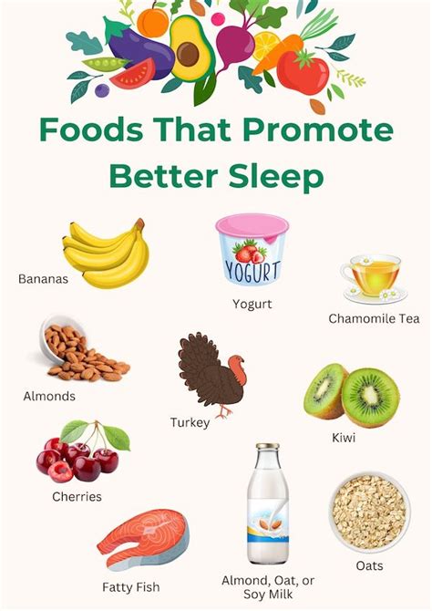 incorporating sleep-promoting foods