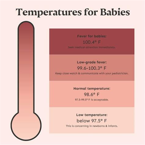 Infant Body Temperature Issues