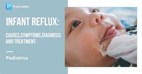 infant reflux causes