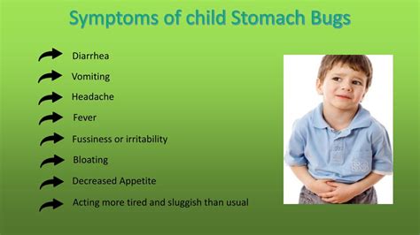 infant tummy bugs
