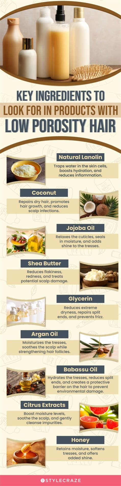 ingredients to look for