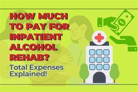 inpatient drug rehab costs and payment options