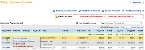 Insurance and Payment Options