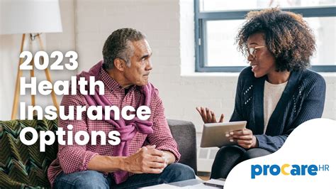 insurance options
