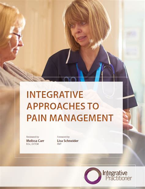 Integrative Approach to Pain Management
