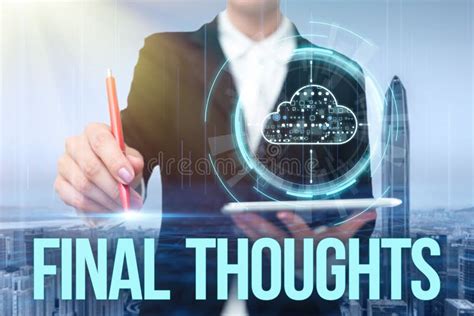 internal medicine specialists conclusion and final thoughts